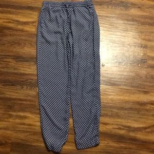 Gap lightweight flowy pant